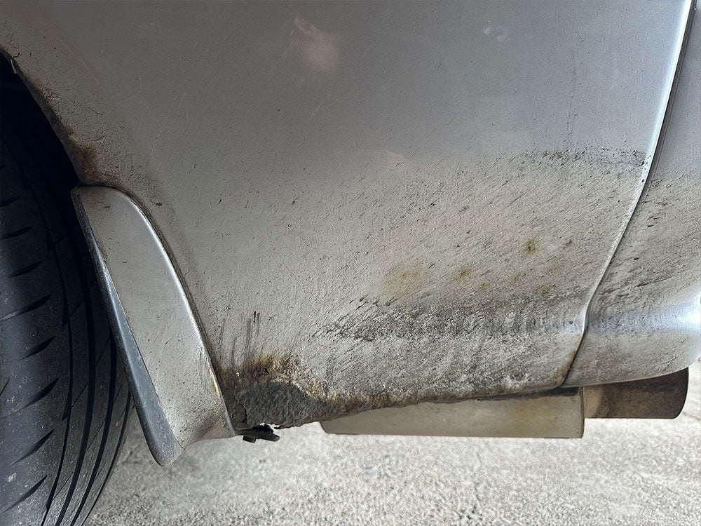 BNR32 Rear Fender Repair Panel — Right — image 2