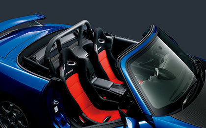 ROLL BAR REAR 5POINTS