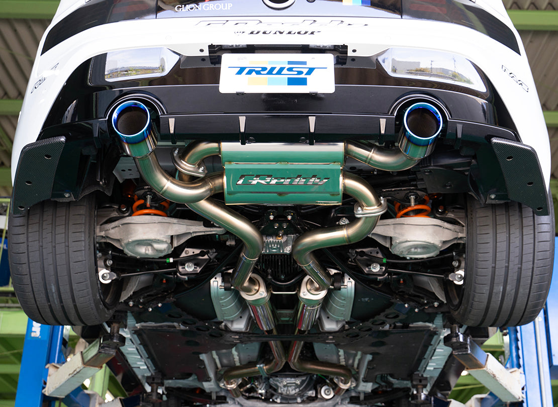 GREDDY POWER EXTREME R RZ34 - (10123310) — image 3