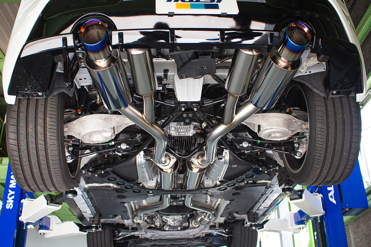 GREDDY POWER EXTREME R DUAL RZ34 - (10123312) — image 2