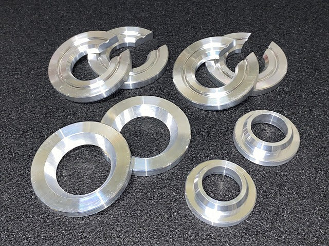 Rear Member Spacer (Patented) — Toyota Crown JZS17# / Mark II Blit JZX110W / Progres