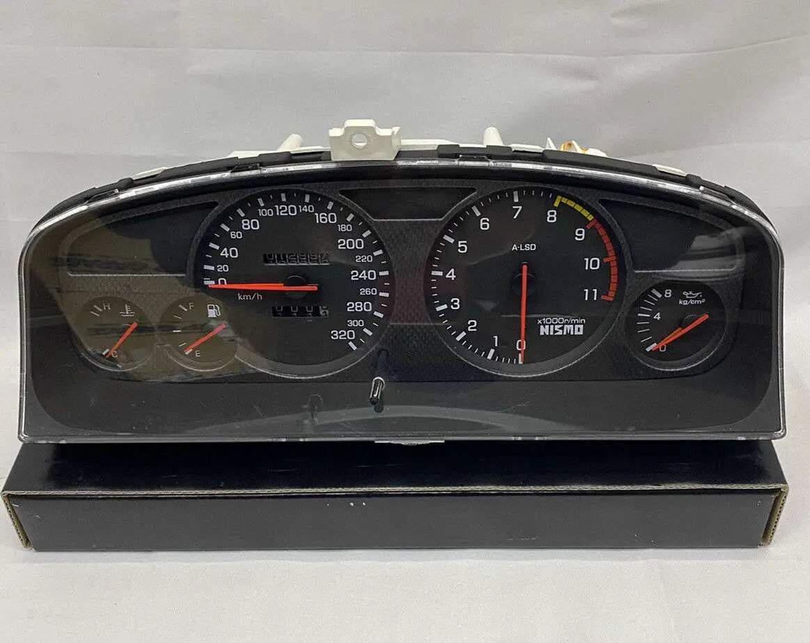 [USED] Nismo 320 KM/H Gauge Cluster for R33 24810-RN595