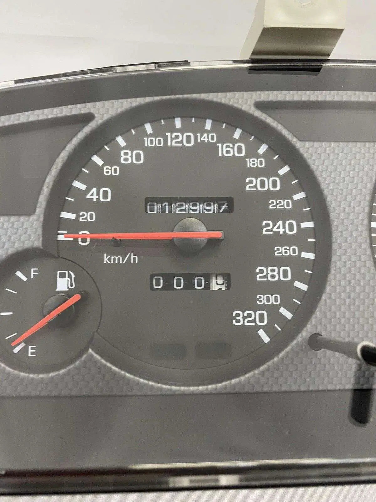 [USED] Nismo 320 KM/H Gauge Cluster for R33 24810-RN595