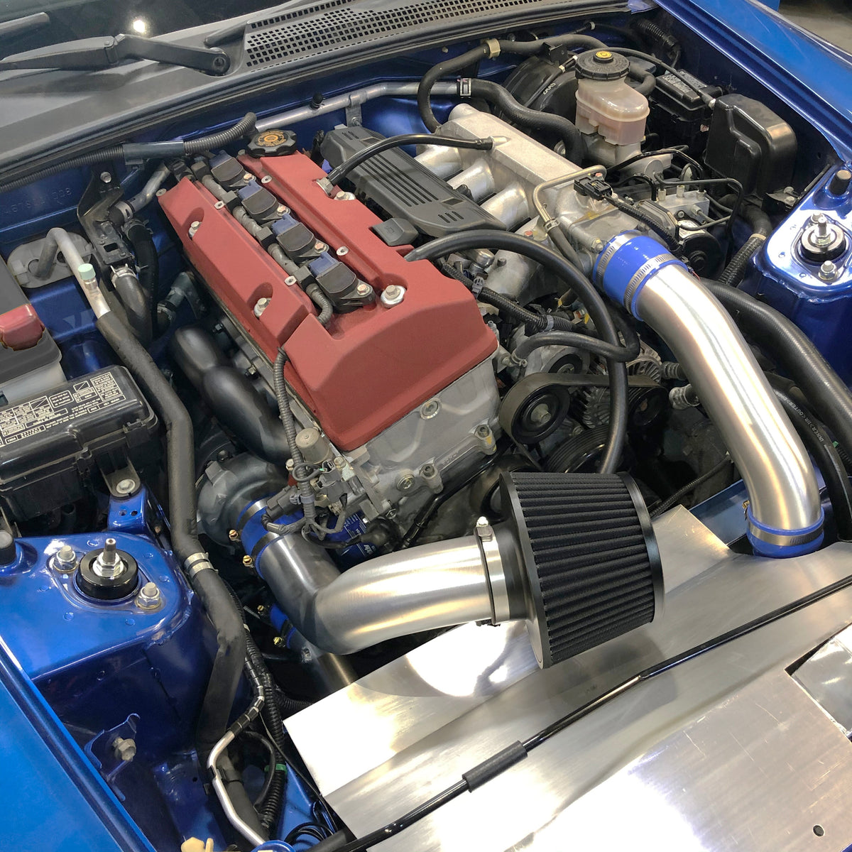 CARB BOLT-ON TURBO KIT S2000 06-09 GTX2867R GENII - (11550051) — image 4