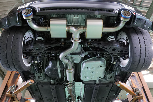 Super Turbo Muffler Ti — GXPA16 (31030-AT002) — image 3