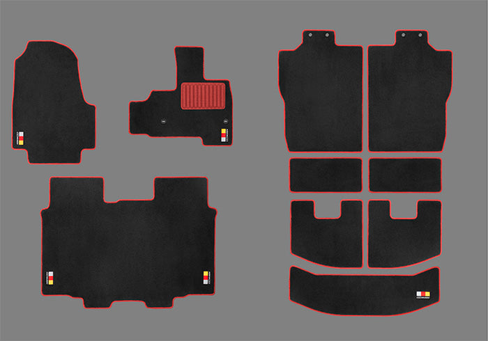 Standard Set Red — image 1