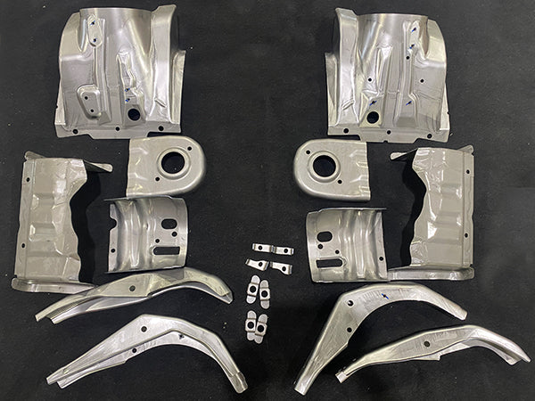 GT-R Strut Tower Kit — Full Kit (Moderate / Severe Rust) — image 1