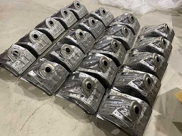 GT-R Strut Tower Kit — Full Kit (Moderate / Severe Rust) — image 2