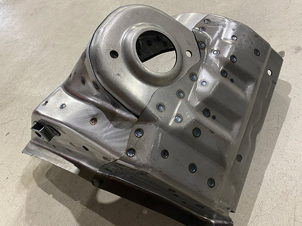 GT-R Strut Tower Kit — Full Kit (Moderate / Severe Rust) — image 3