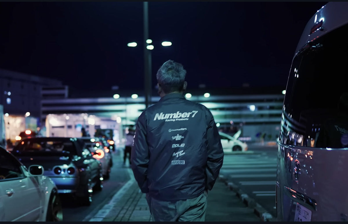 Number7 COACH JACKET Number7 — image 1