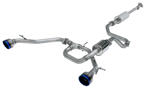 Super Turbo Muffler — ZC33S (31029-AS003) — image 2