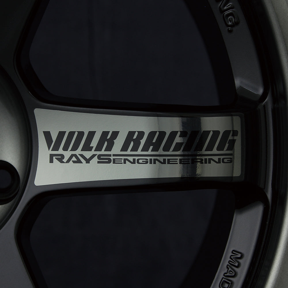 REPAIR STICKER TE37SL SPOKE 19 PW