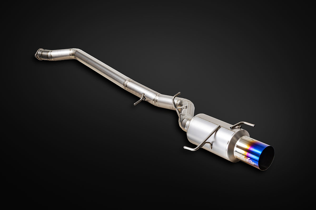 RB26 Original Titanium Exhaust — image 3