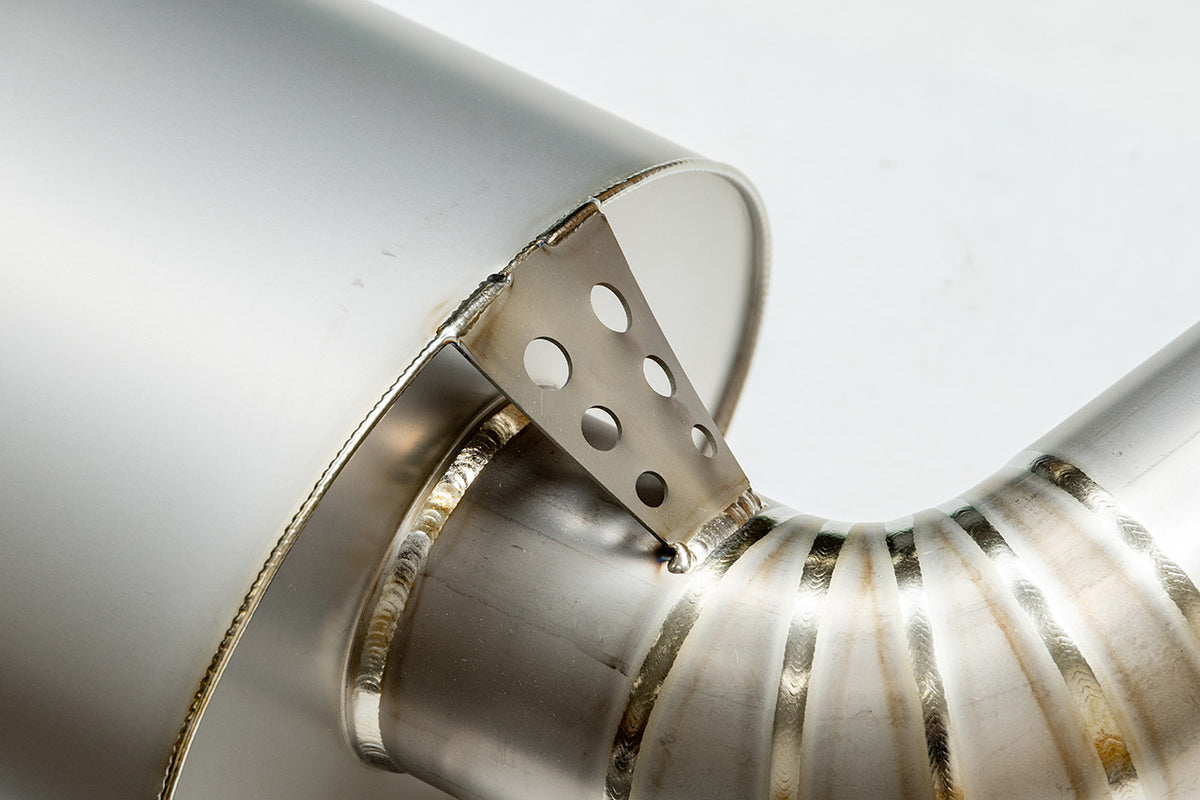 RB26 Original Titanium Exhaust — image 4
