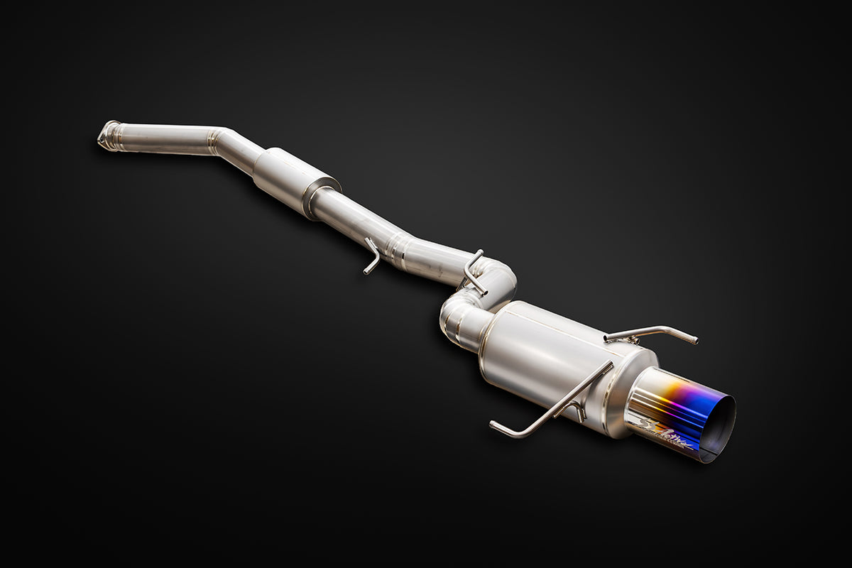 RB26 Original Titanium Exhaust — image 2