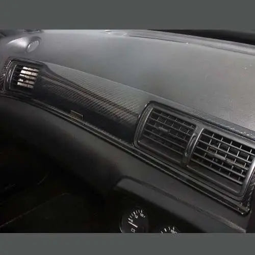 Top Secret Carbon R32 Dash Panel