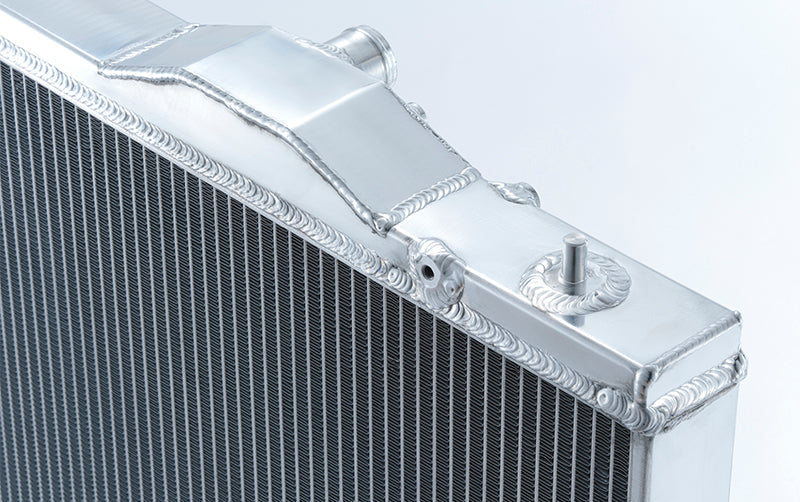 ALUMINUM RADIATOR TW-R CIVIC TYPE-R FK8 2017-21 - (12053803) — image 8