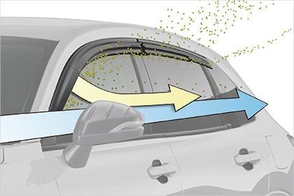 Ventilated Visor — image 2