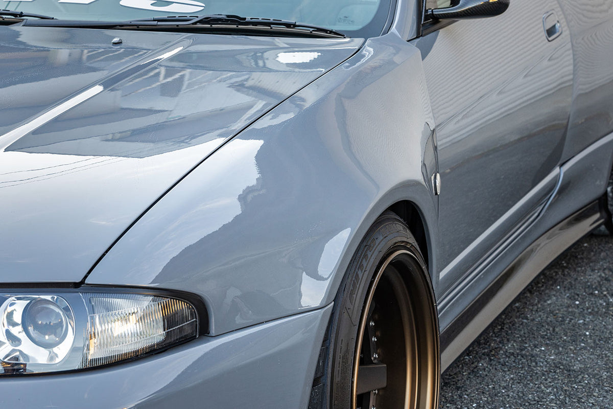 BCNR33 Wide Body Kit — image 13