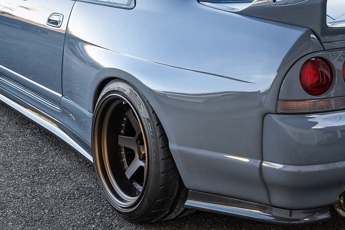 BCNR33 Wide Body Kit — image 9
