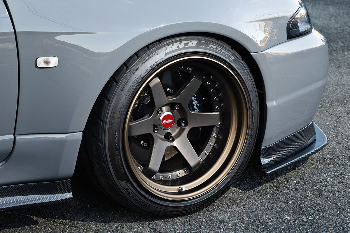 BCNR33 Wide Body Kit — image 5