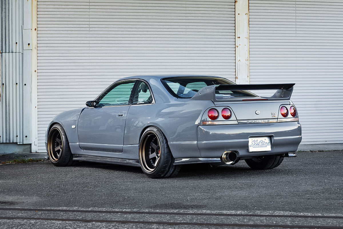 BCNR33 Wide Body Kit — image 4