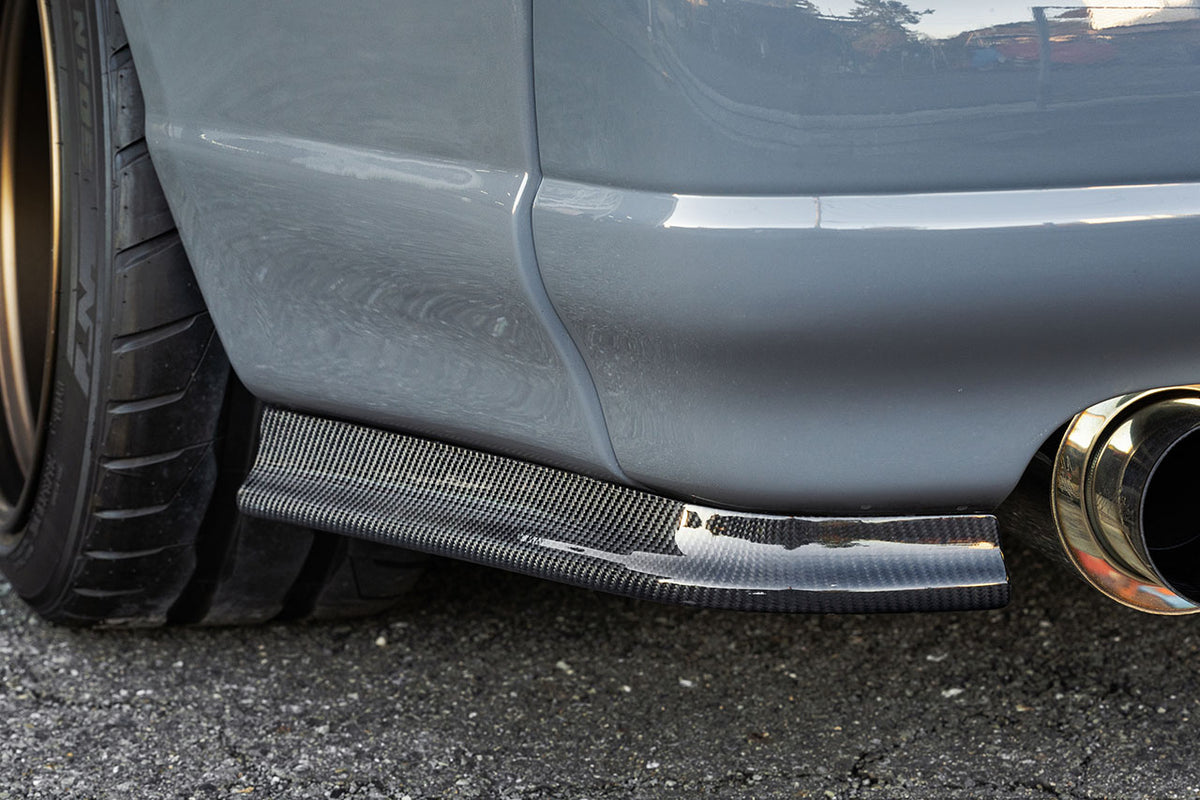 BCNR33 Wide Body Kit — image 2