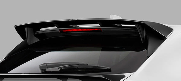 Wing Spoiler Colouredfinish — image 1