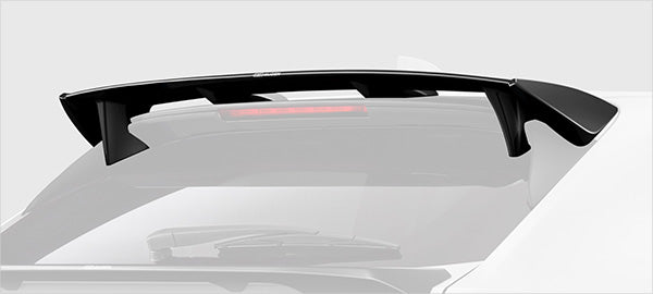 Wing Spoiler Colouredfinish — image 2