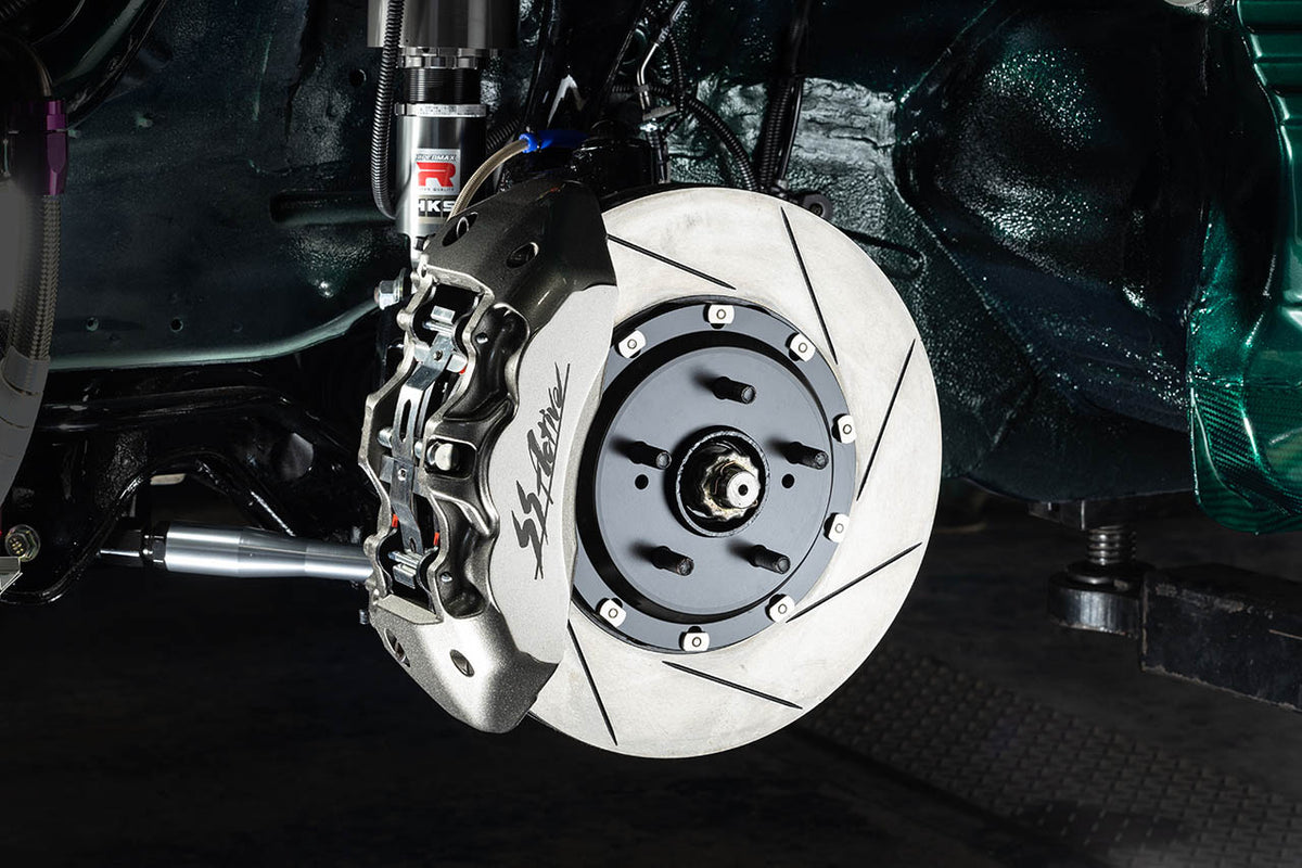 High-Capacity Brake Caliper — image 1