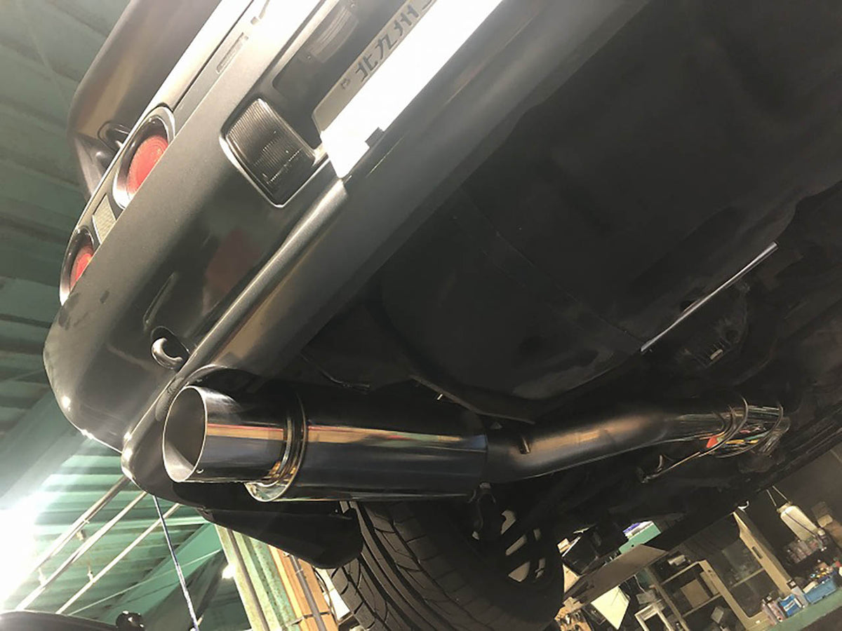 High-Power Compatible Quiet Exhaust — image 2