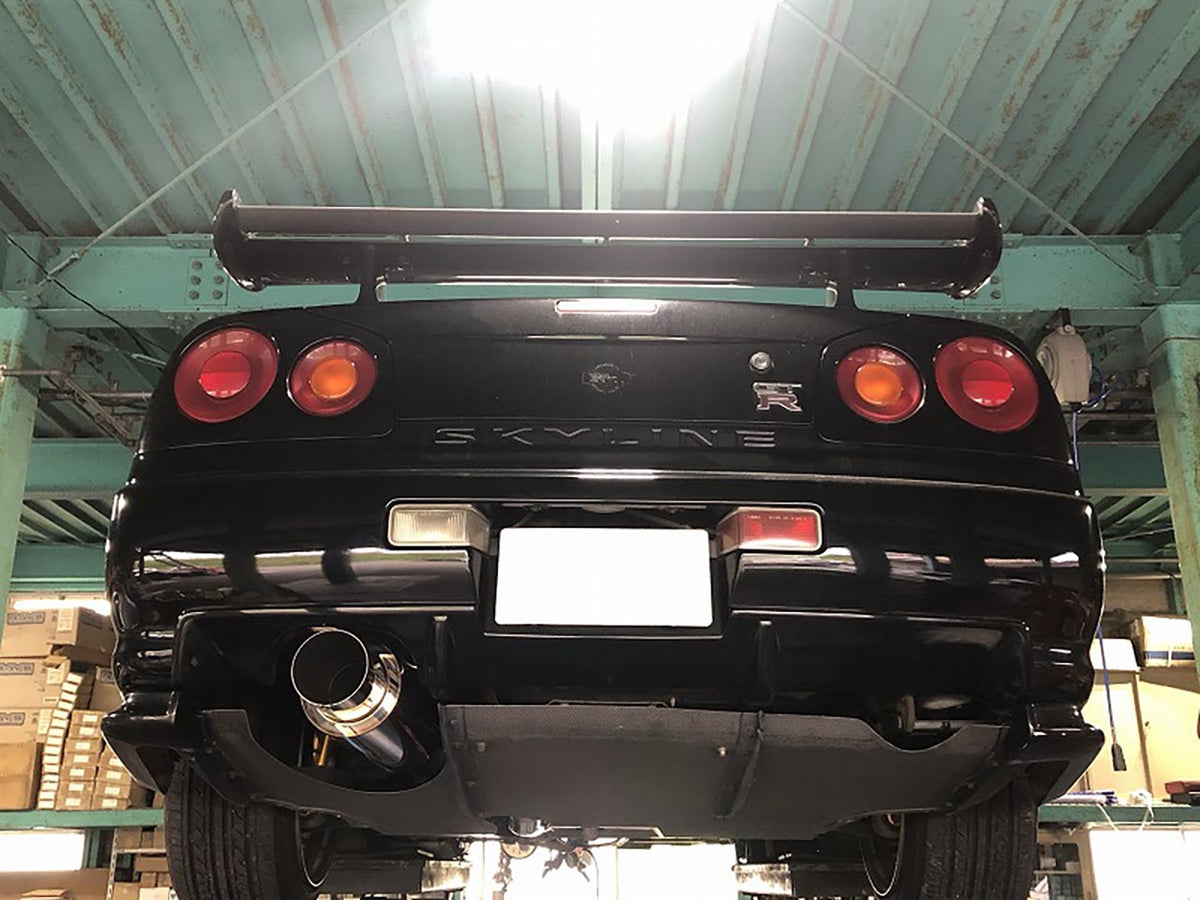 High-Power Compatible Quiet Exhaust — image 4