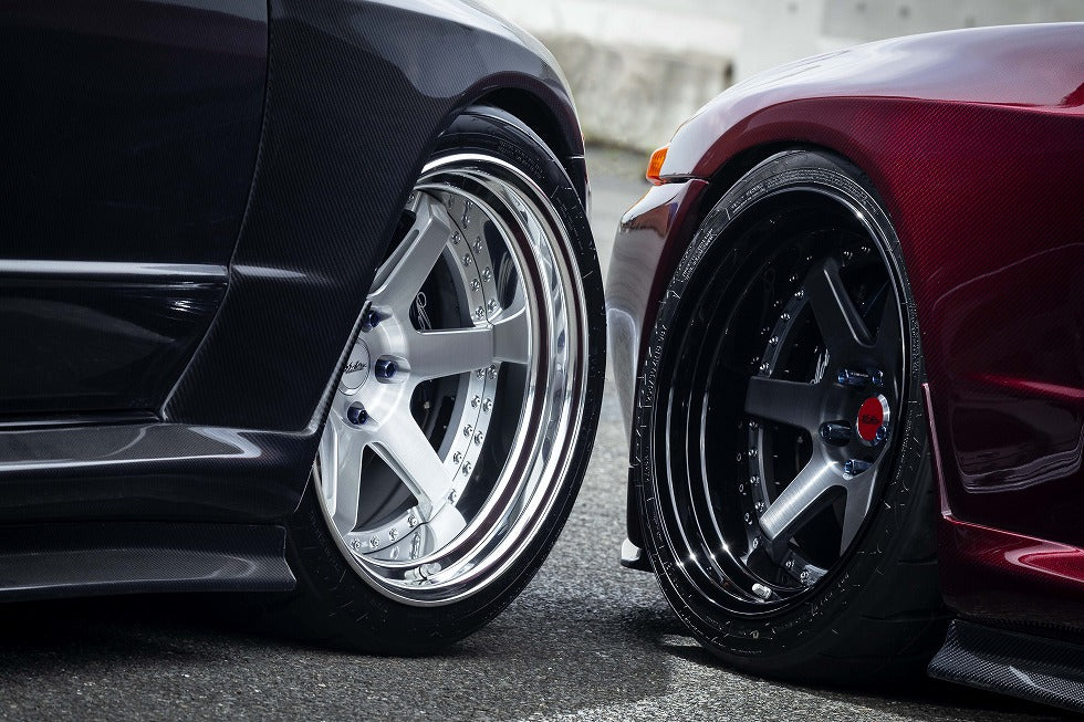 SS-Active Wheels Japan RC-VI — image 1