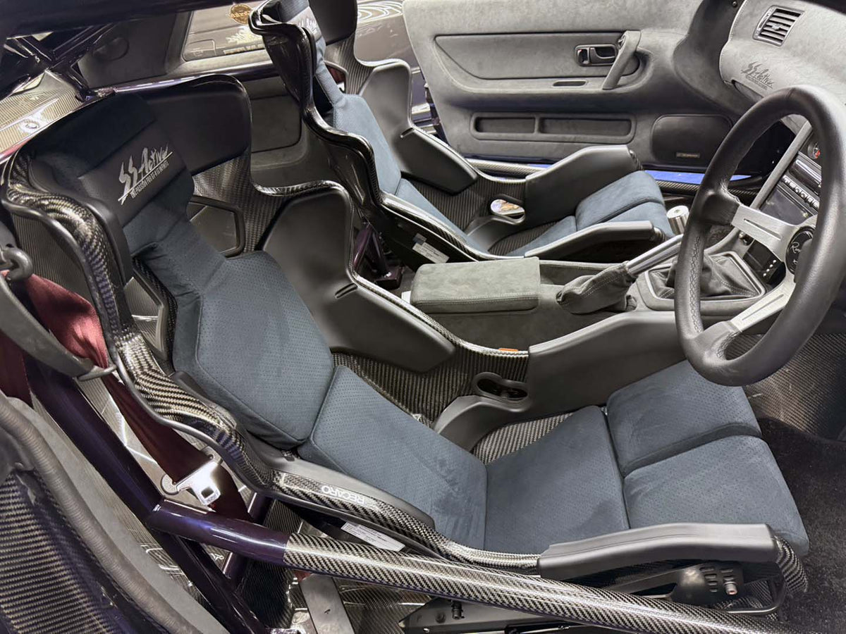 RECARO RMS Cushion Pad — image 1