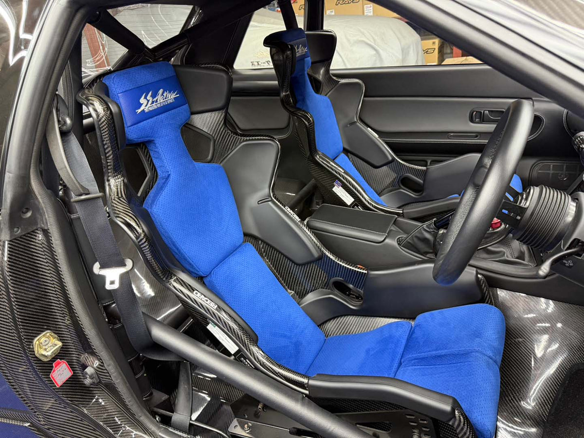 RECARO RMS Cushion Pad — image 3