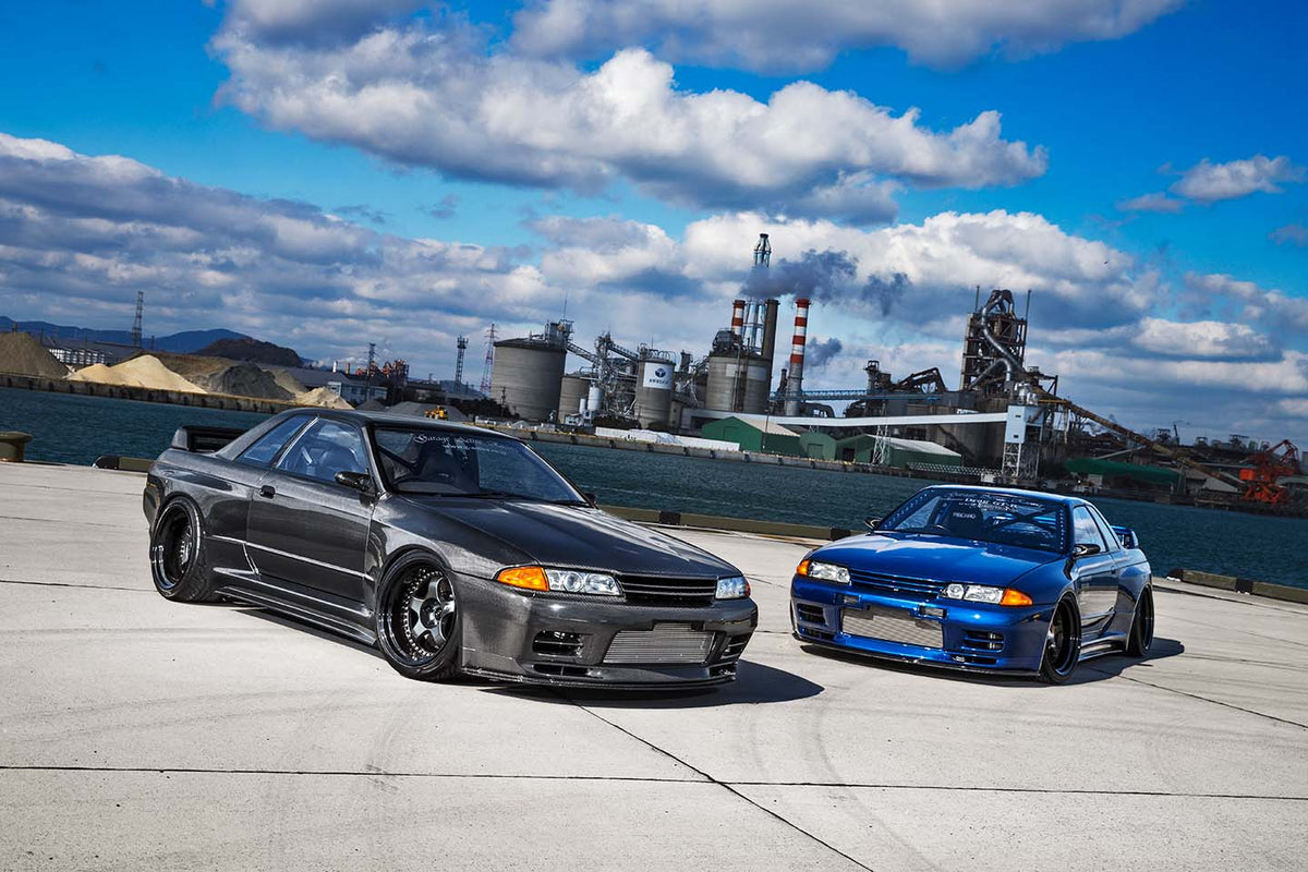 BNR32 Wide Body Kit — image 1