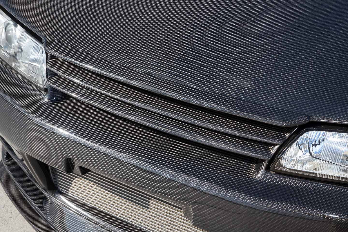 BNR32 Wide Body Kit — image 2