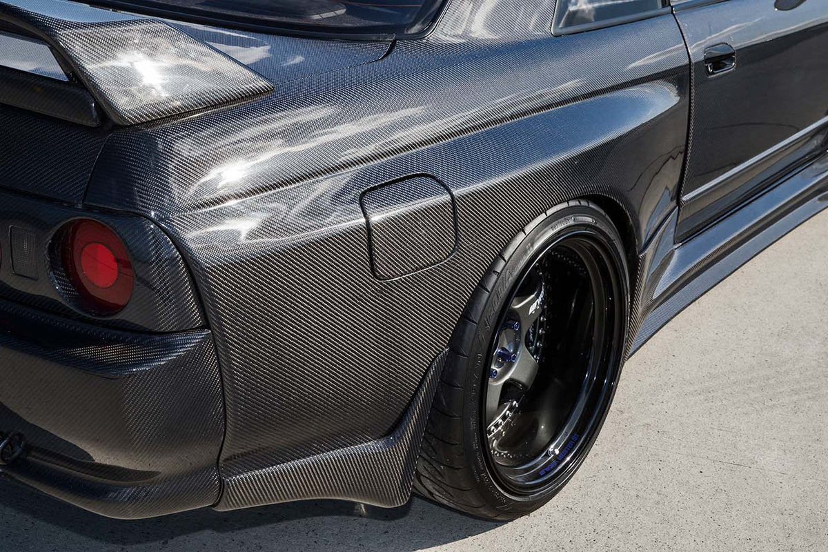 BNR32 Wide Body Kit — image 5