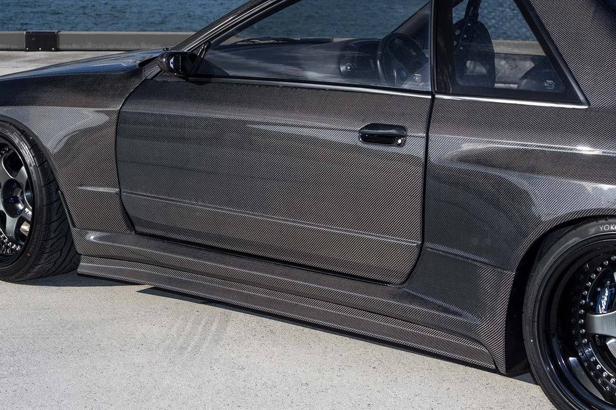 BNR32 Wide Body Kit — image 4