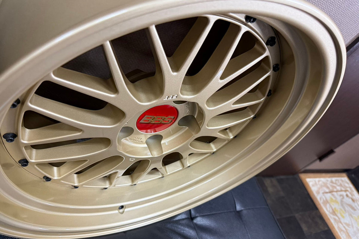 BBS LM F1 Spec (Active Exclusive Color) — image 5