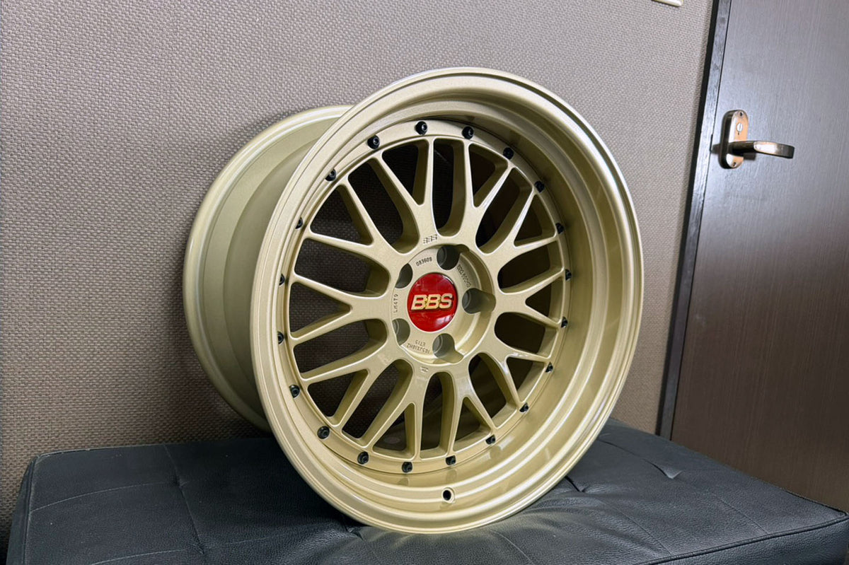 BBS LM F1 Spec (Active Exclusive Color) — image 1