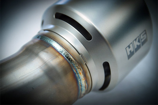 Super Turbo Muffler Urban Matte Edition — DB26 / DB22 (31029-AT015) — image 6
