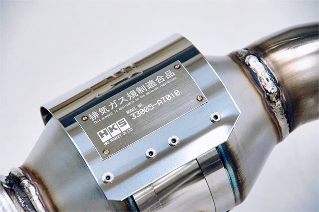 Stainless Exhaust Manifold (NA) — ZN8 / ZD8 (33005-AT010) — image 3